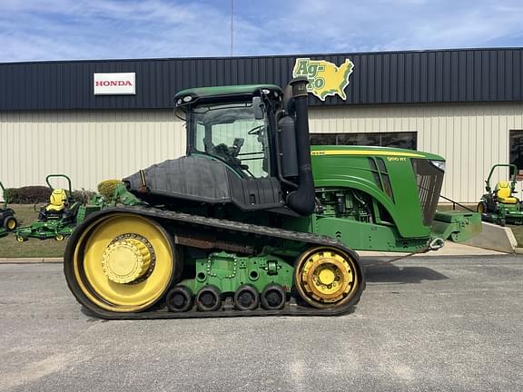 Image of John Deere 9510RT equipment image 4