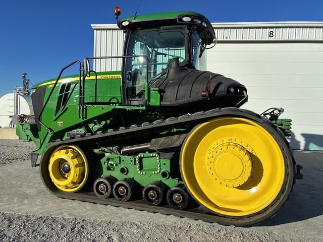 Image of John Deere 9510RT equipment image 3