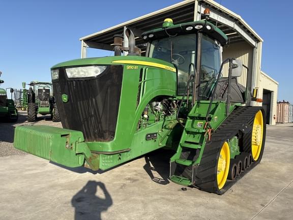 Image of John Deere 9510RT equipment image 1