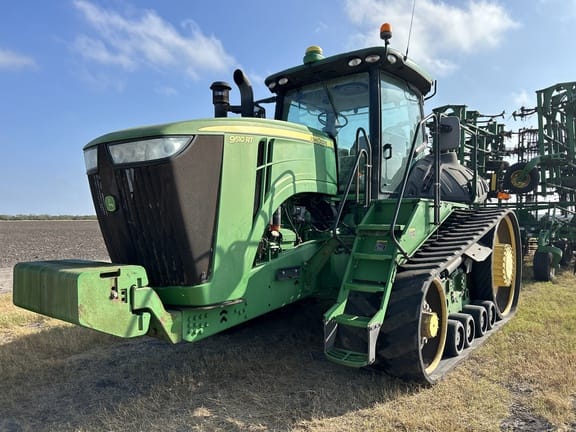 2012 John Deere 9510RT Equipment Image0