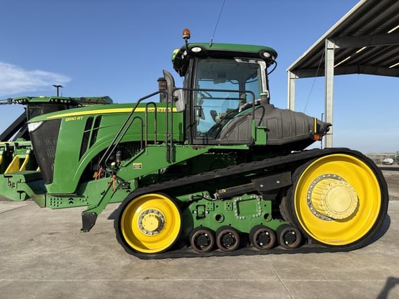 2012 John Deere 9510RT Equipment Image0