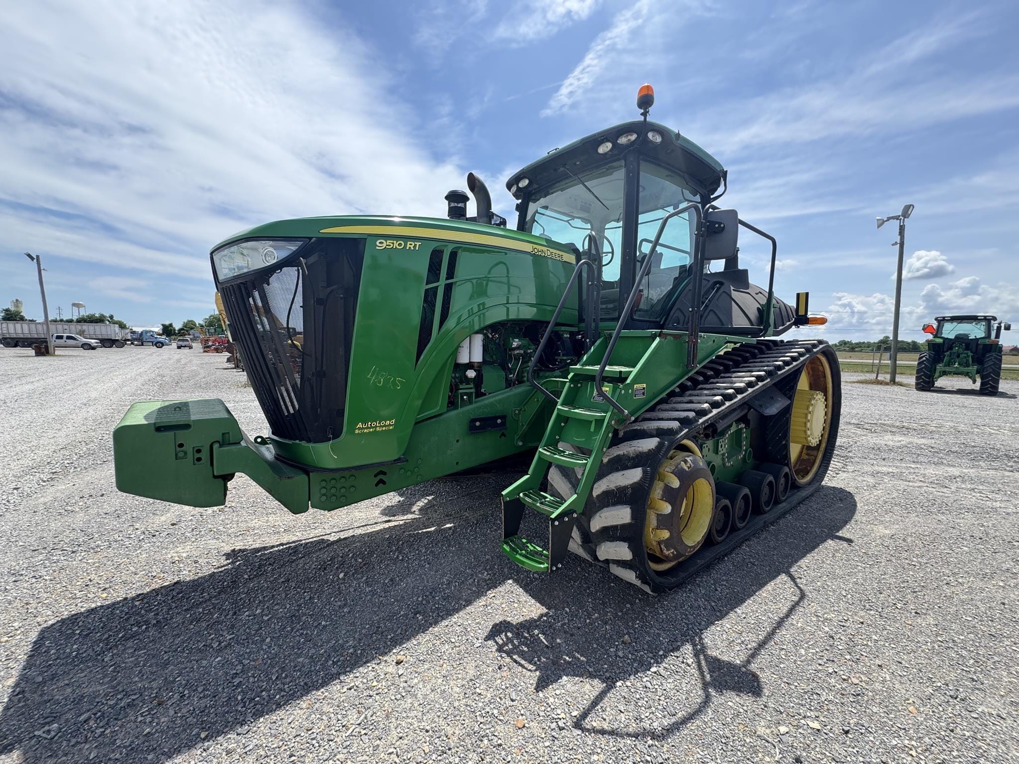 2012 John Deere 9510RT Equipment Image0