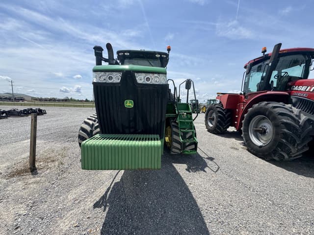 Image of John Deere 9510RT equipment image 4
