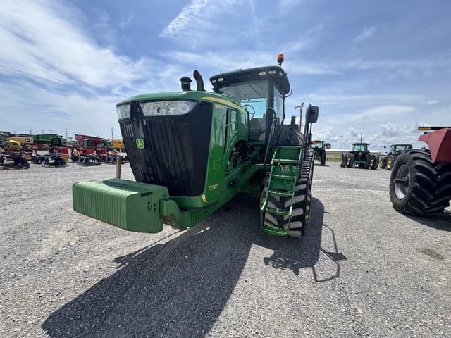Image of John Deere 9510RT equipment image 2