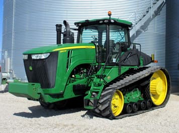 Main image John Deere 9510RT