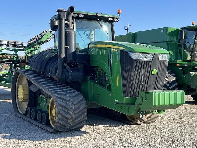 Image of John Deere 9510RT equipment image 1