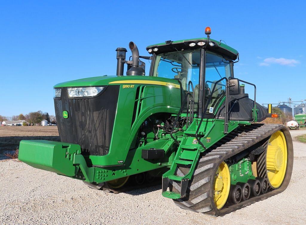 Image of John Deere 9510RT Primary image