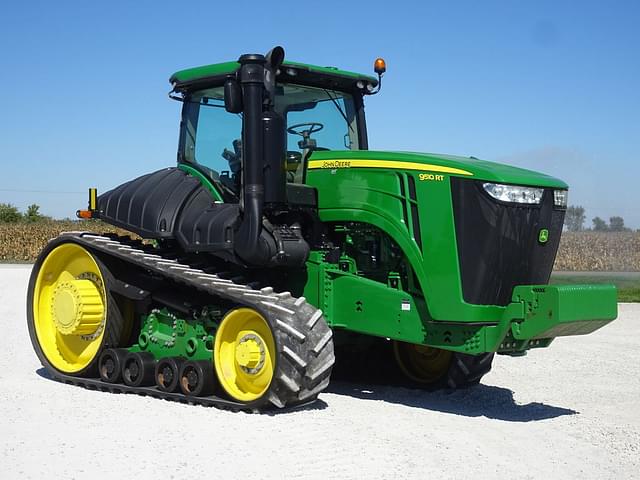 Image of John Deere 9510RT equipment image 1