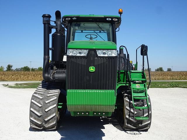 Image of John Deere 9510RT equipment image 4