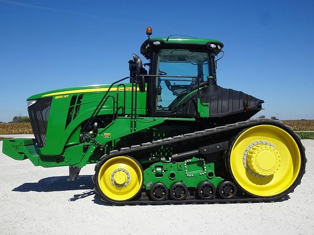 Image of John Deere 9510RT equipment image 2