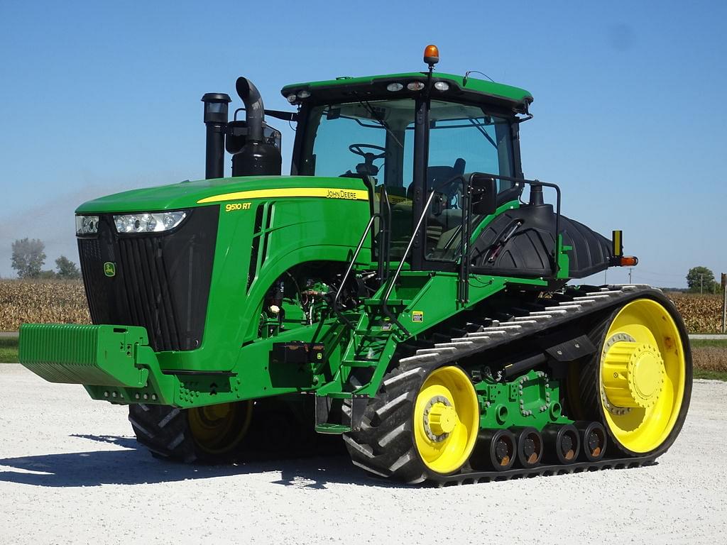 Image of John Deere 9510RT Primary image