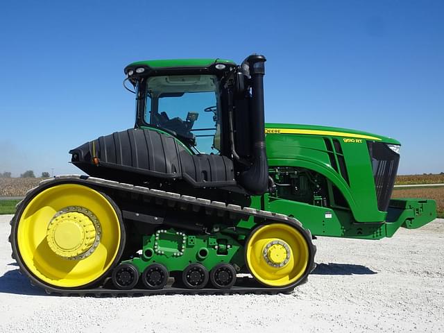 Image of John Deere 9510RT equipment image 3