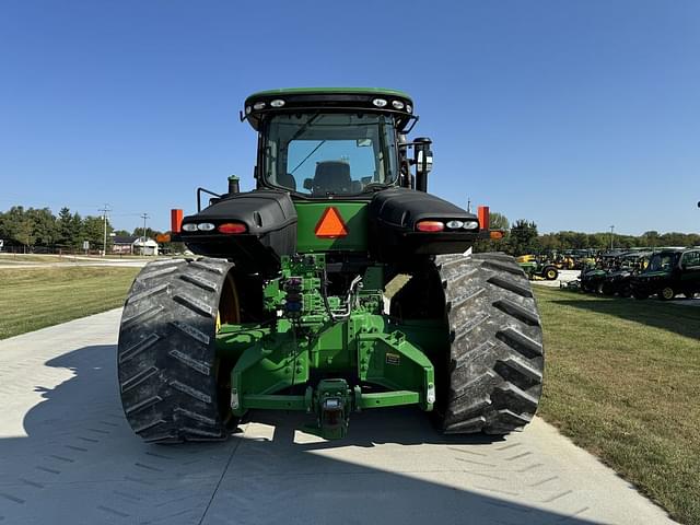 Image of John Deere 9510RT equipment image 4