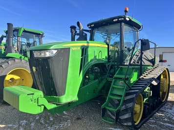 Main image John Deere 9510RT