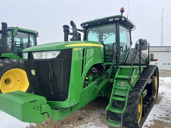 2012 John Deere 9510RT Equipment Image0