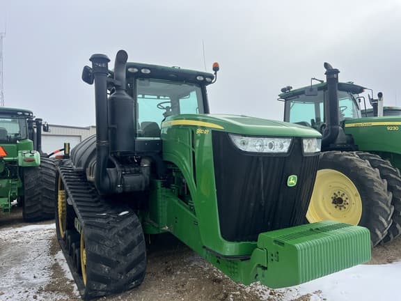 Image of John Deere 9510RT equipment image 1