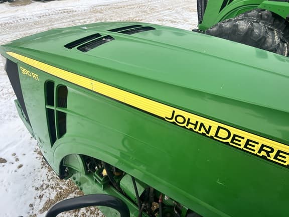 Image of John Deere 9510RT equipment image 2