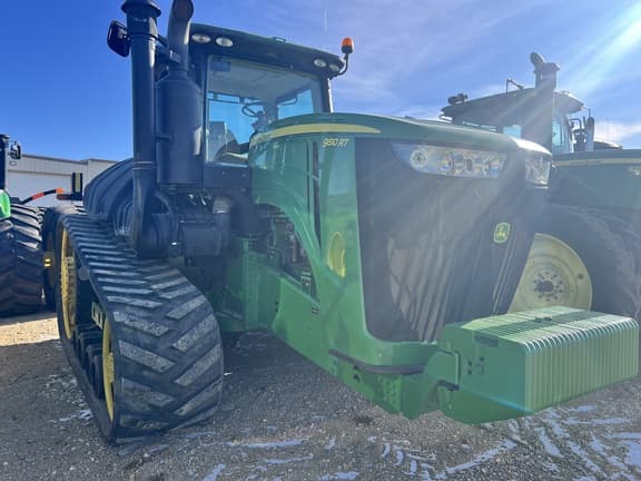 Image of John Deere 9510RT equipment image 1
