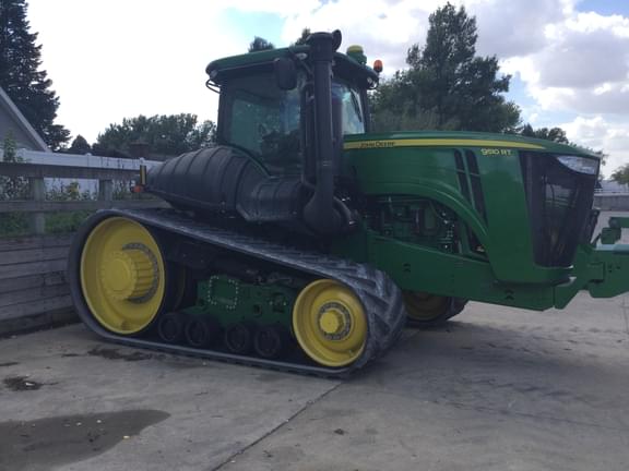Image of John Deere 9510RT equipment image 2
