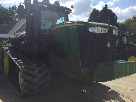 Image of John Deere 9510RT equipment image 4
