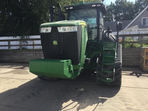 Image of John Deere 9510RT equipment image 1