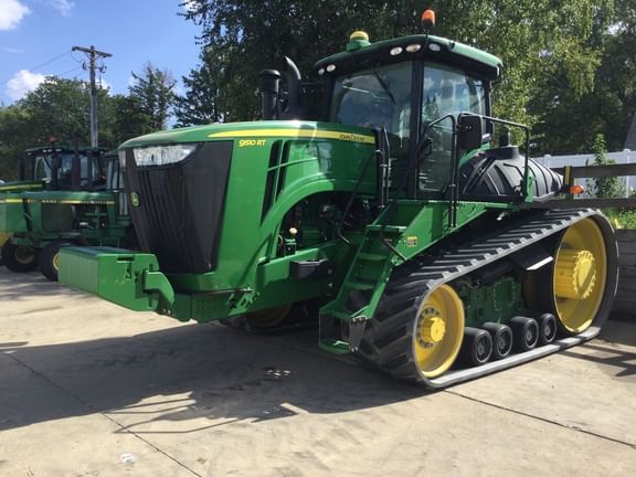 2012 John Deere 9510RT Equipment Image0