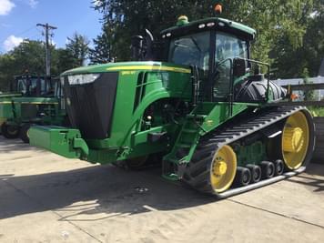 Main image John Deere 9510RT