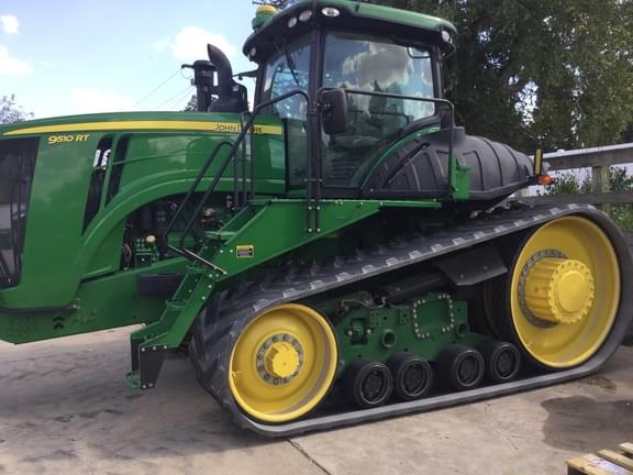 Image of John Deere 9510RT equipment image 3