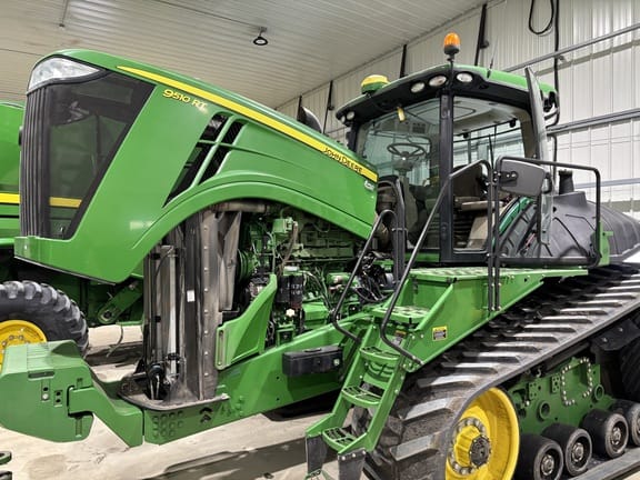 2012 John Deere 9510RT Equipment Image0