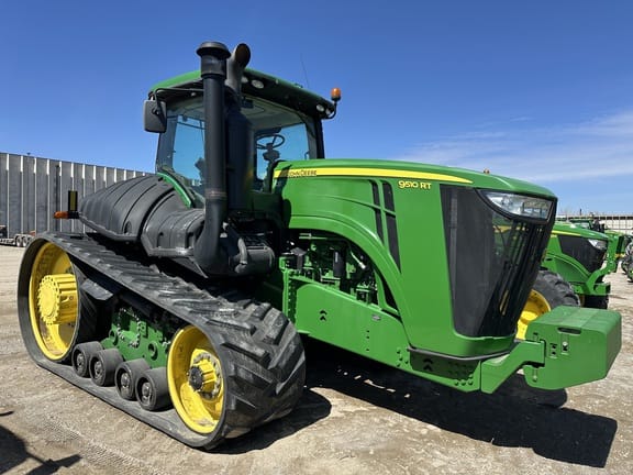 2012 John Deere 9510RT Equipment Image0