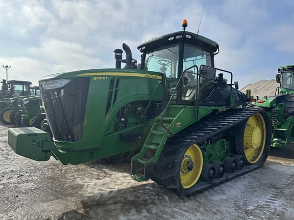 Image of John Deere 9510RT equipment image 1