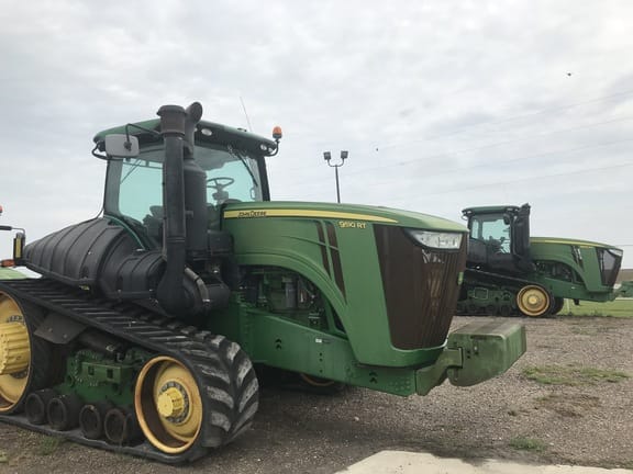 Main image John Deere 9510RT