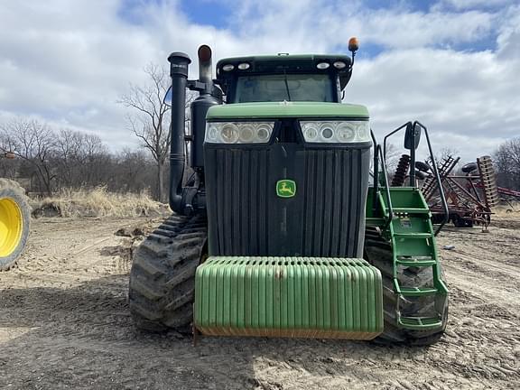 Image of John Deere 9510RT equipment image 1