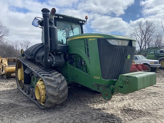 Image of John Deere 9510RT equipment image 2