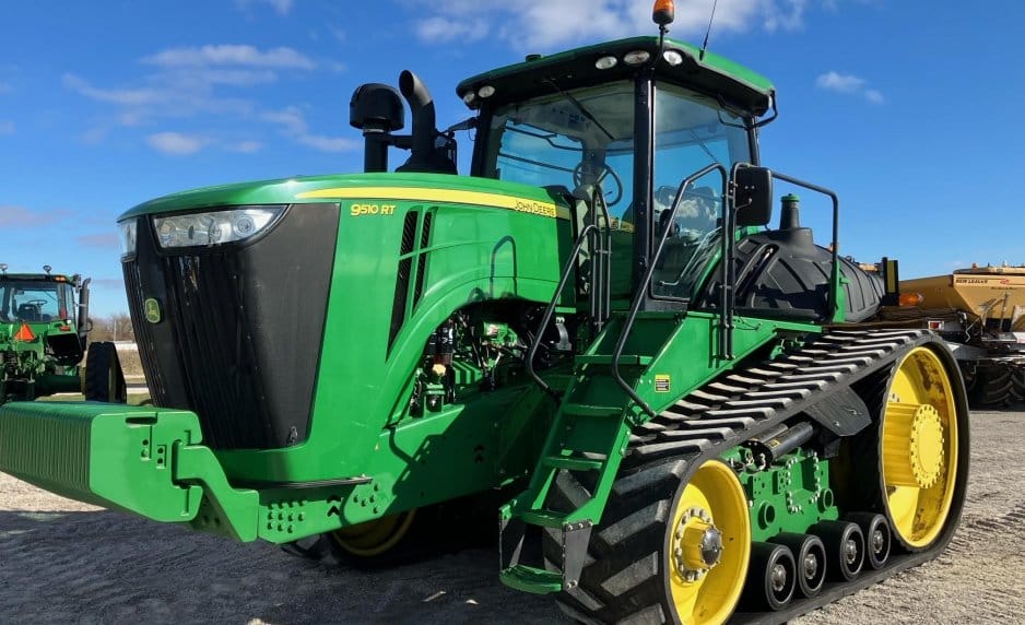 Main image John Deere 9510RT