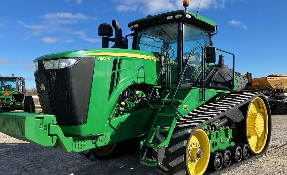 Image of John Deere 9510RT Primary image