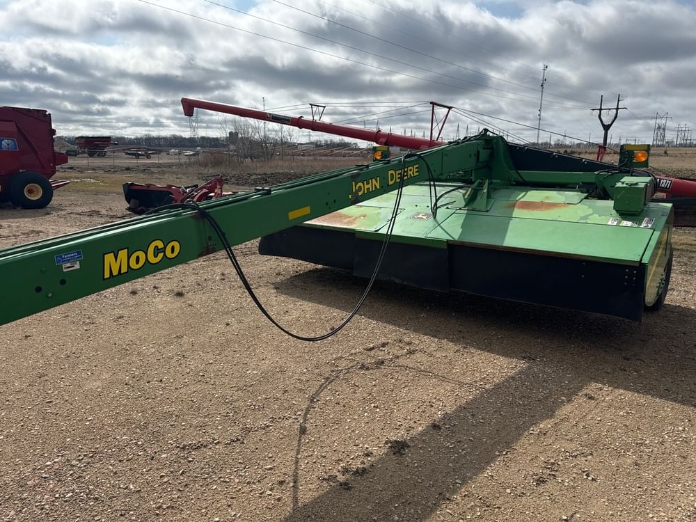 Main image John Deere 956