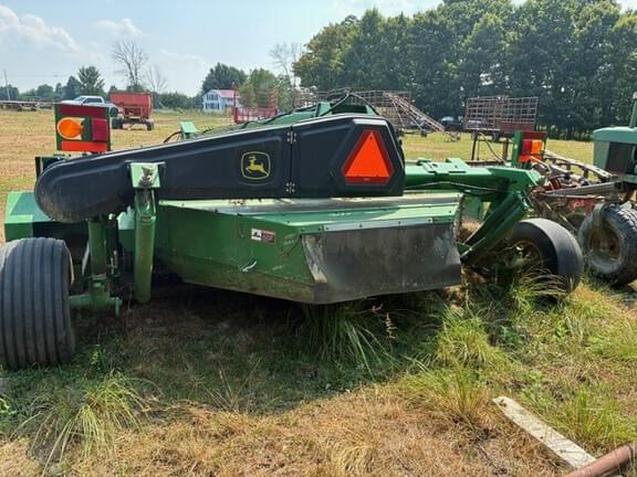 Image of John Deere 956 equipment image 3