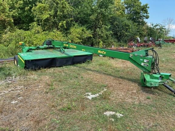 2012 John Deere 956 Equipment Image0