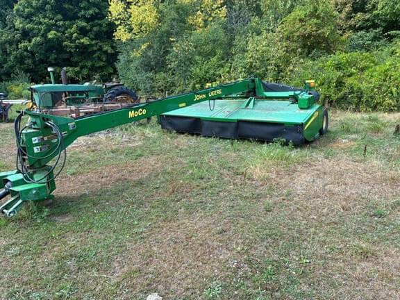 Image of John Deere 956 equipment image 2