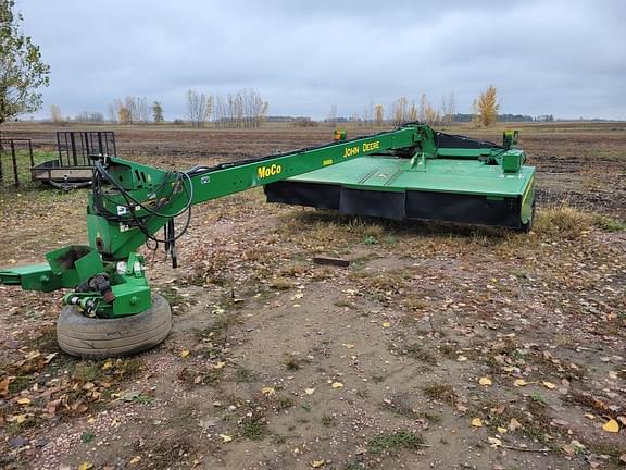 Image of John Deere 956 equipment image 1