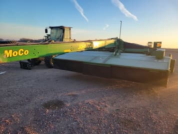 Main image John Deere 956