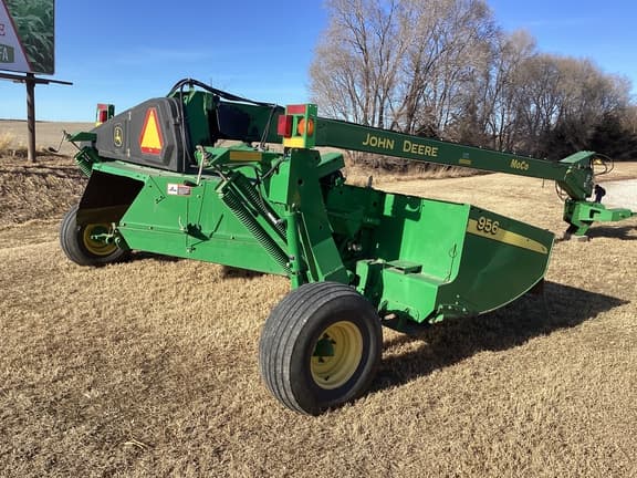 Image of John Deere 956 equipment image 4