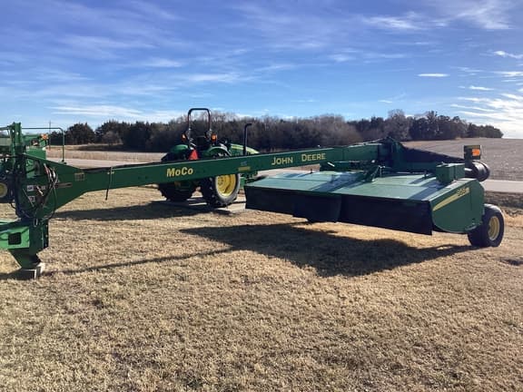 Image of John Deere 956 equipment image 1