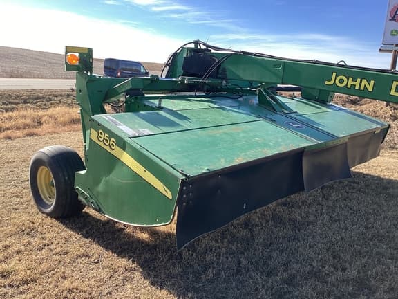 Image of John Deere 956 equipment image 2