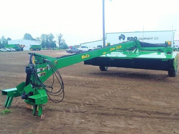 Main image John Deere 956