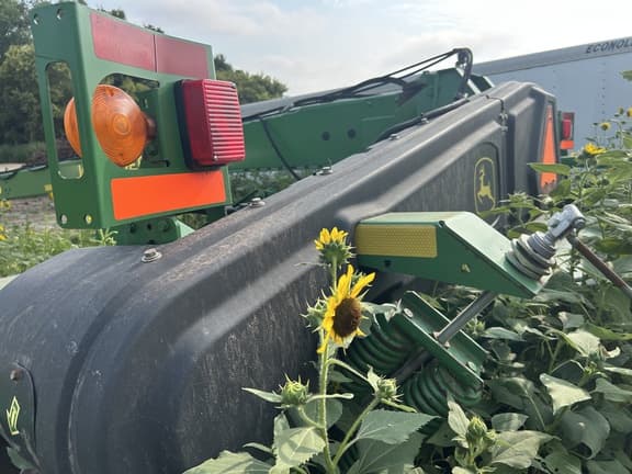 Image of John Deere 956 equipment image 4
