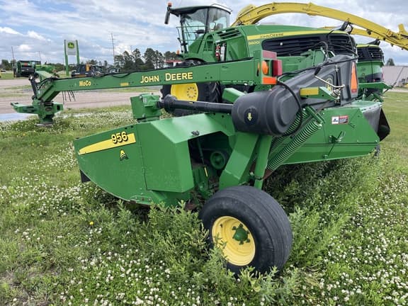 Image of John Deere 956 equipment image 3