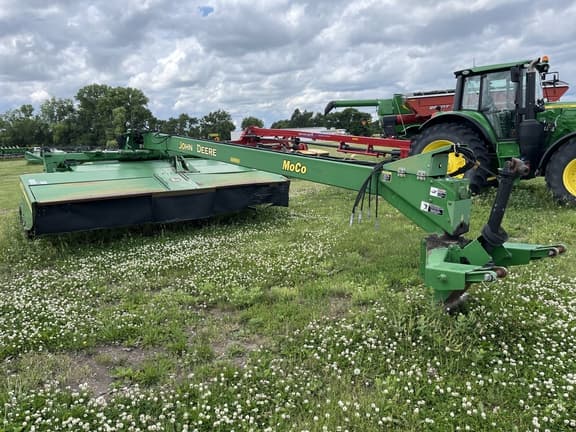 Image of John Deere 956 equipment image 2