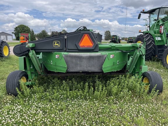 Image of John Deere 956 equipment image 4
